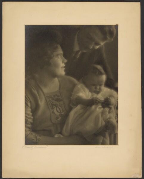 Louis Fleckenstein, Family Diversions
