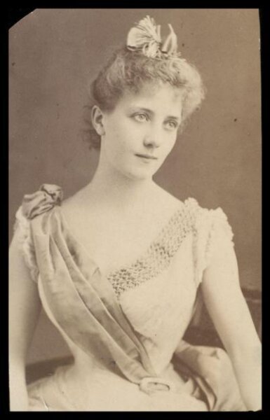 W. & D. Downey, Guy Little Theatrical Photograph