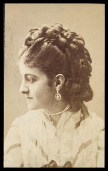 W. & D. Downey, Guy Little Theatrical Photograph