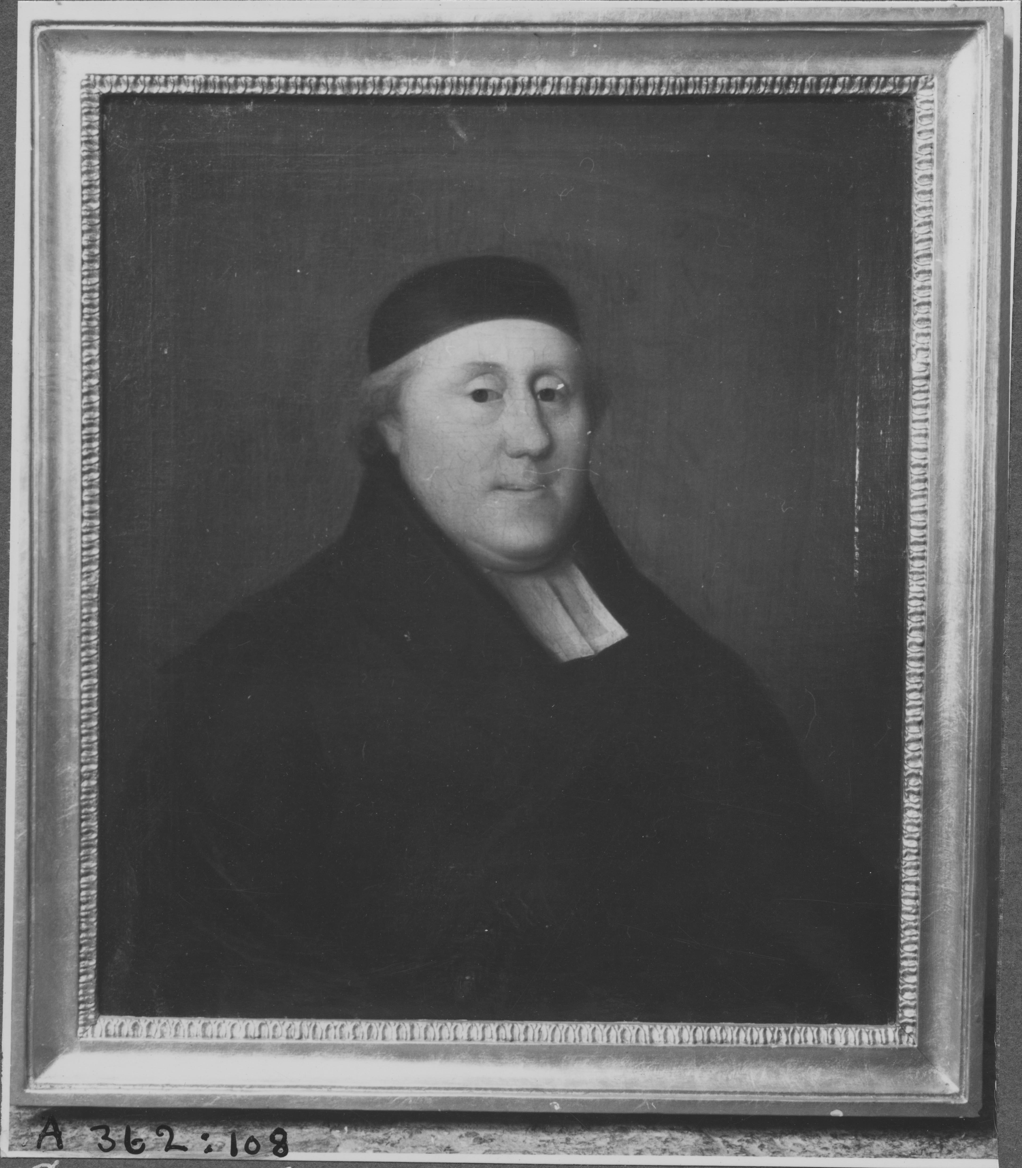 Nils Lagergren, Grebo kyrka