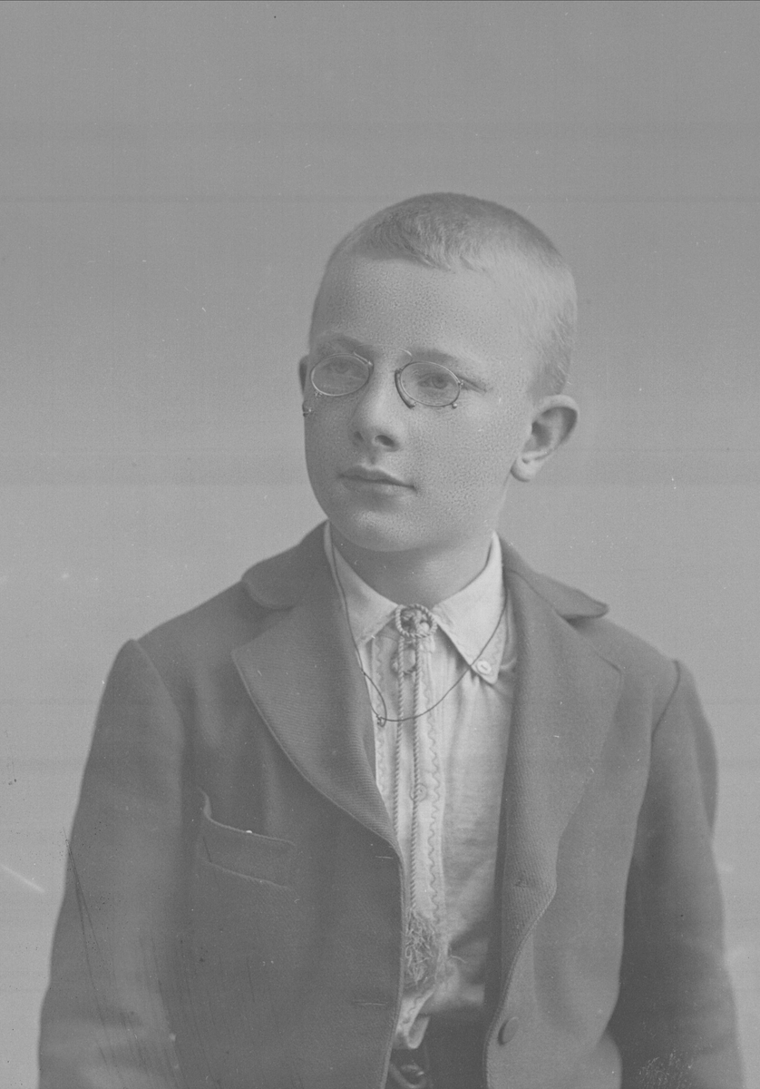 Gustav Borgen, NFB.21093