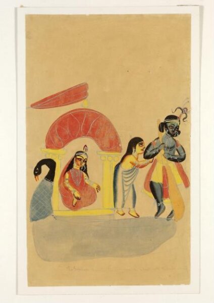 Unknown, Painting