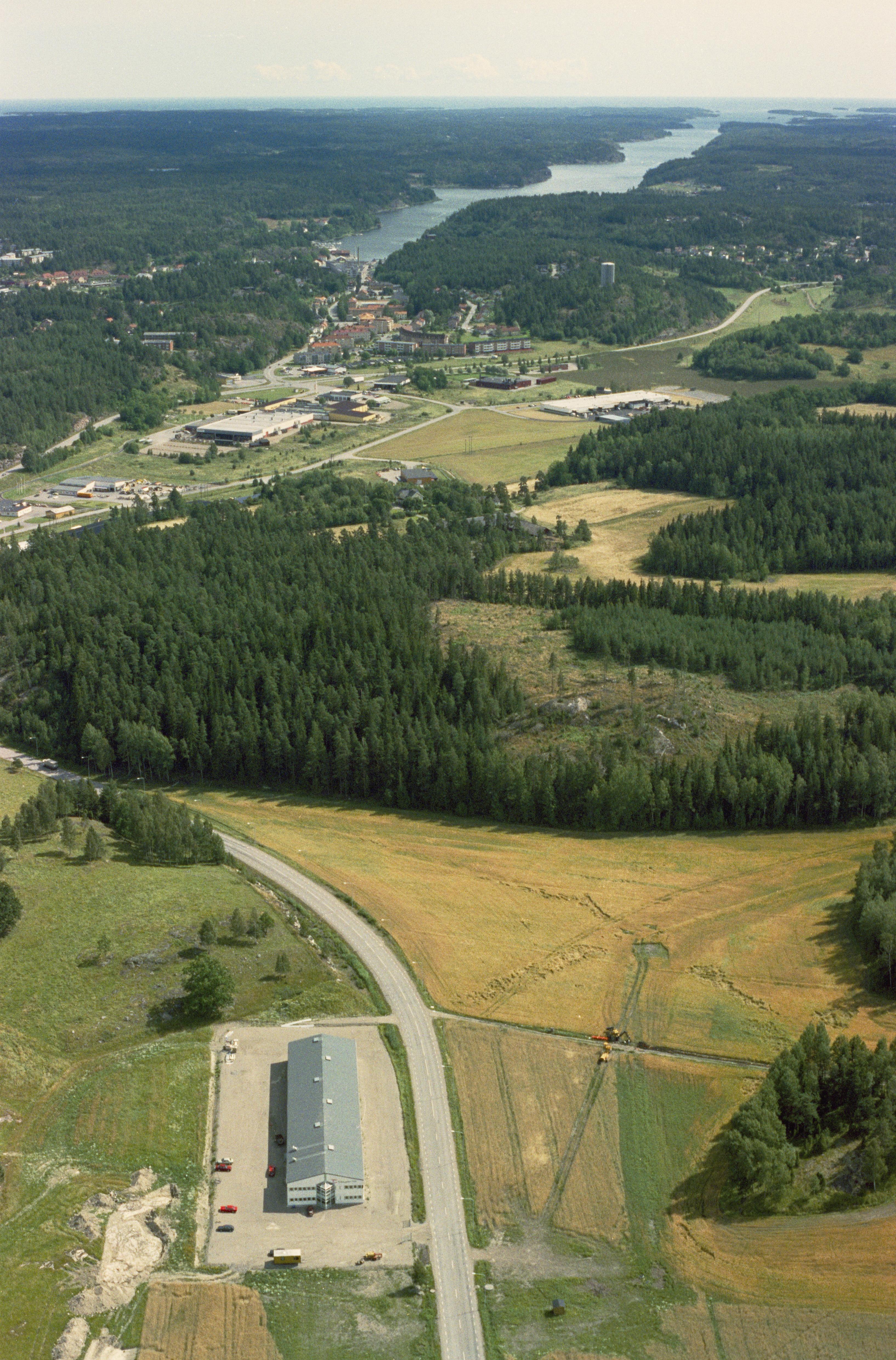 Jan Norrman, Ringarum 124:1