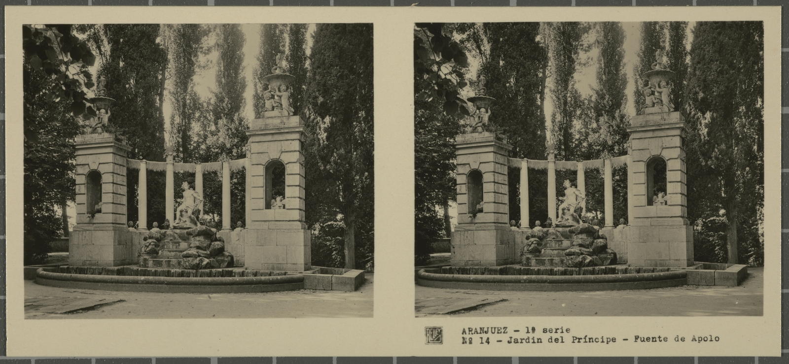 Desconegut, Aranjuez (Madrid)