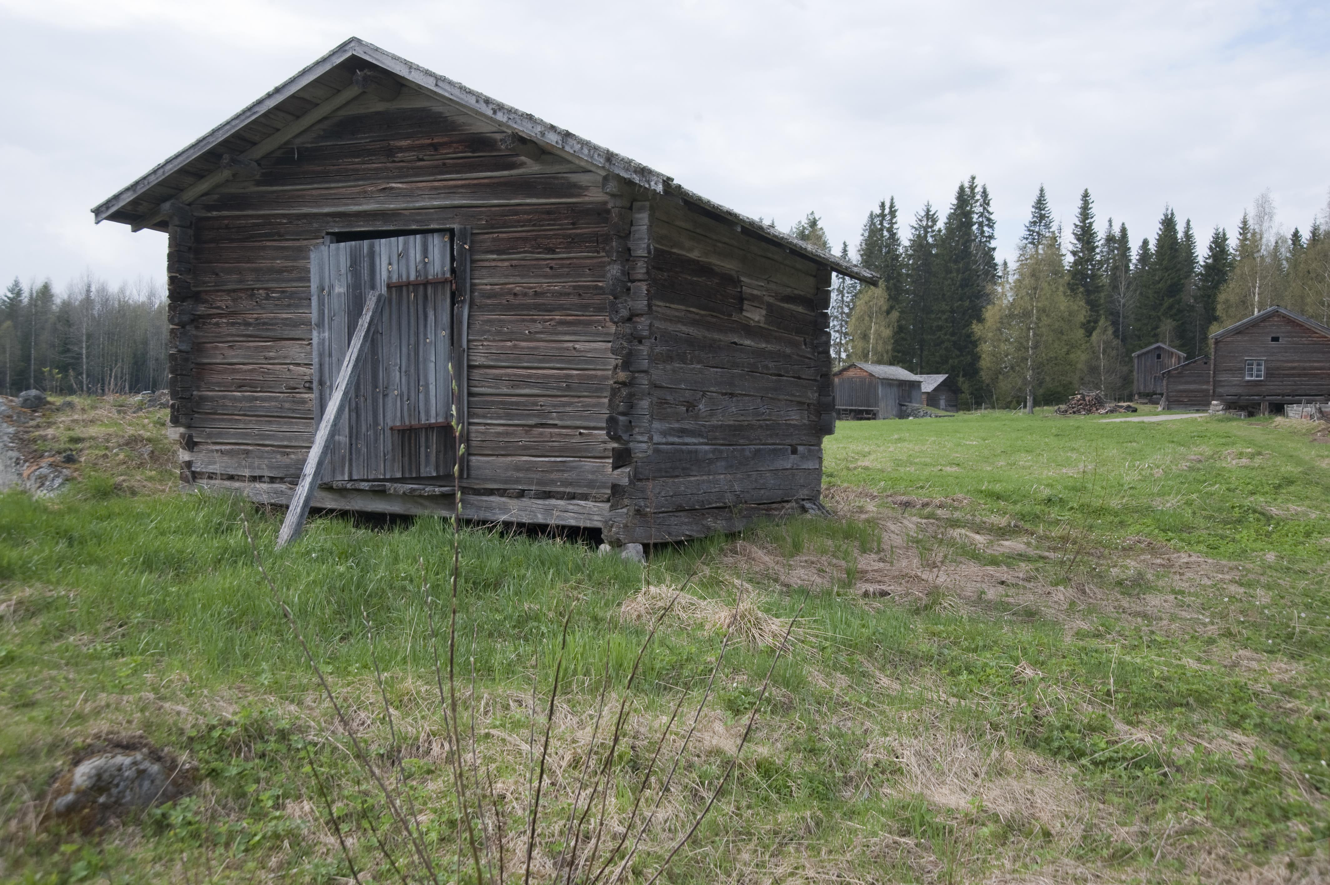 Bengt A Lundberg, Nordanstig Lindsjön 1:13