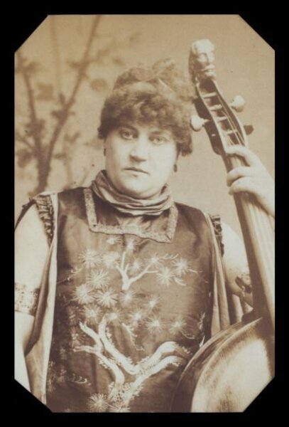 Unknown, Guy Little Theatrical Photograph