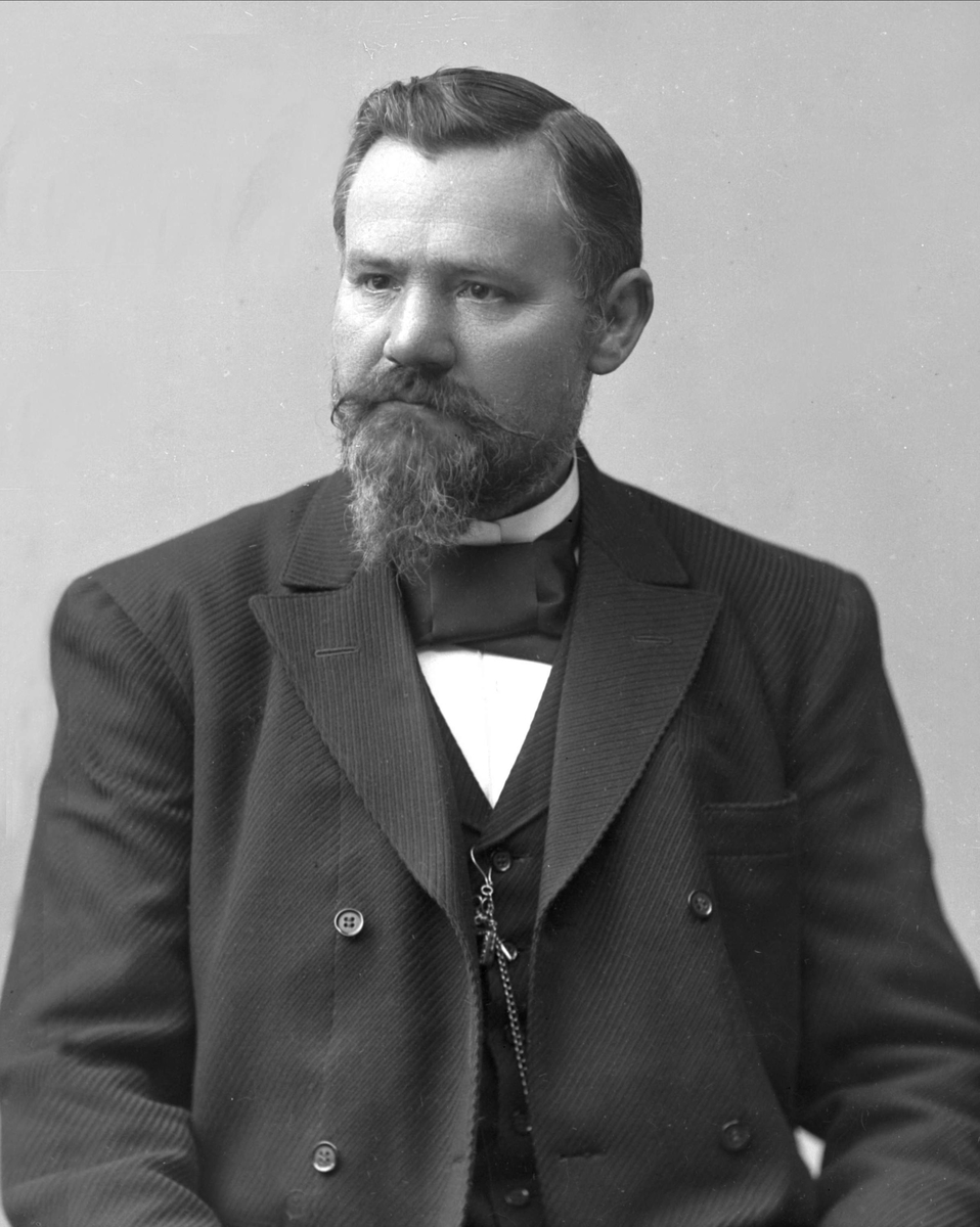 Gustav Borgen, NFB.31897
