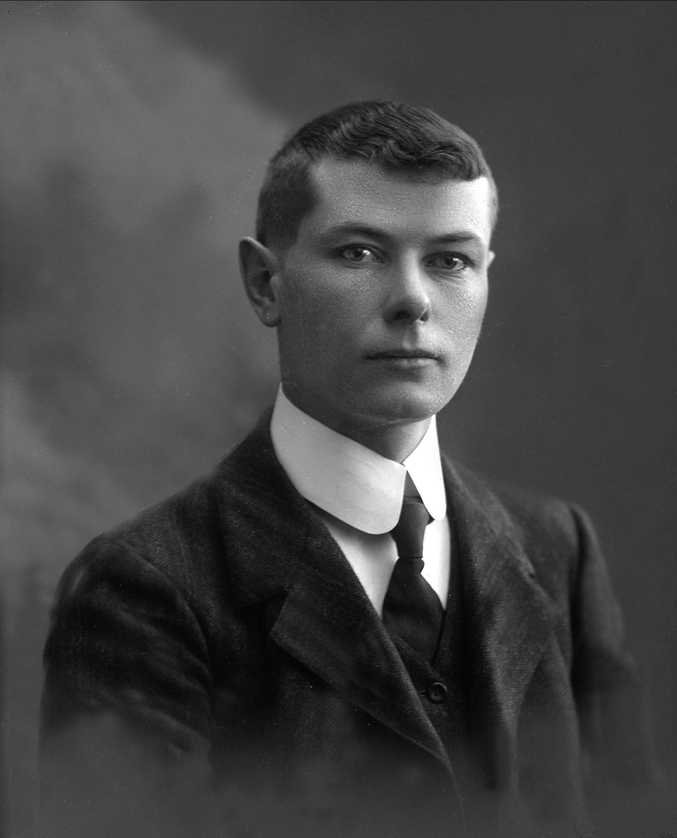 Gustav Borgen, NFB.38521