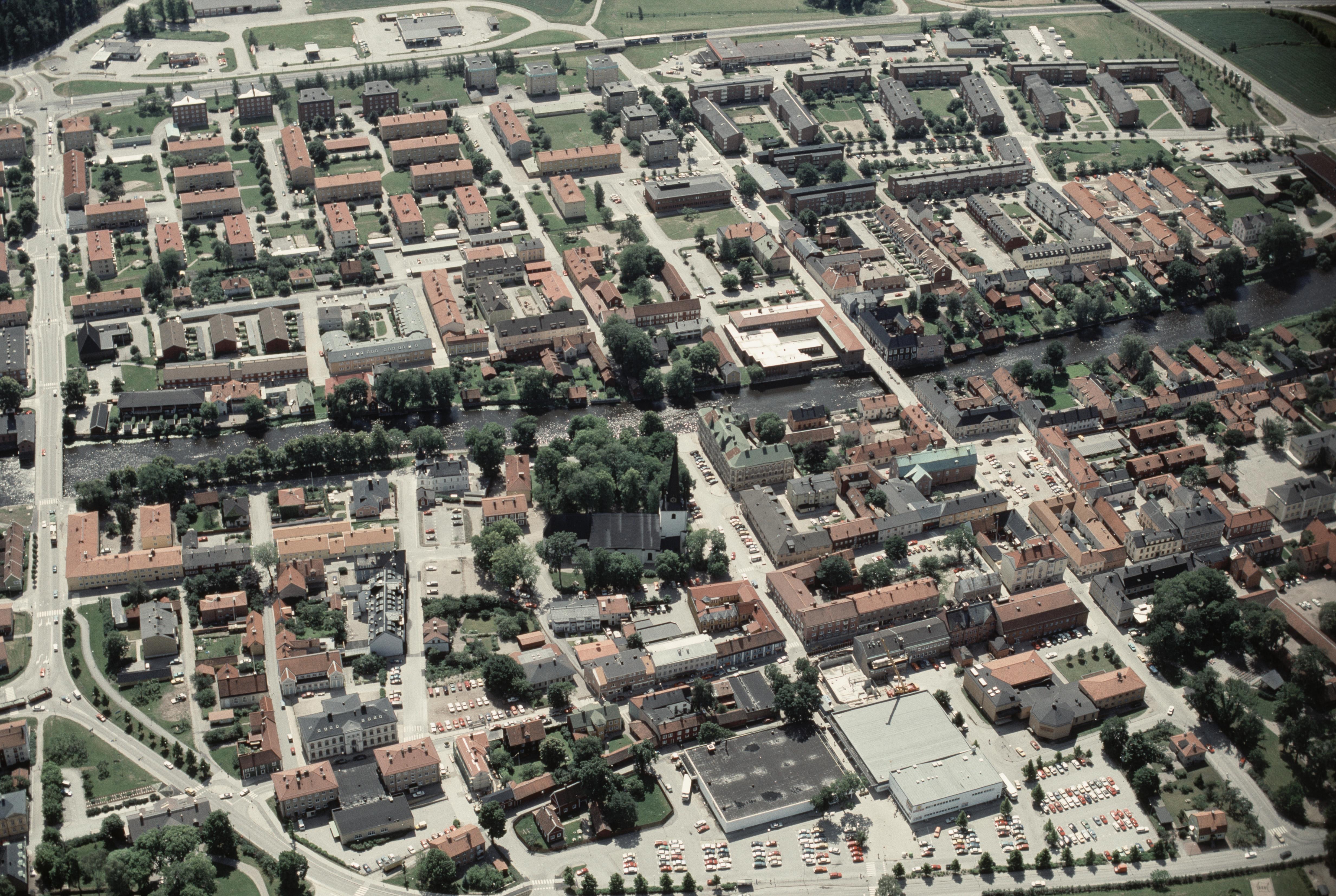 Jan Norrman, Arboga stad 34:1