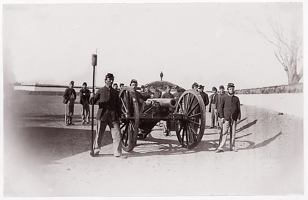 Unknown, Heavy Artillery
