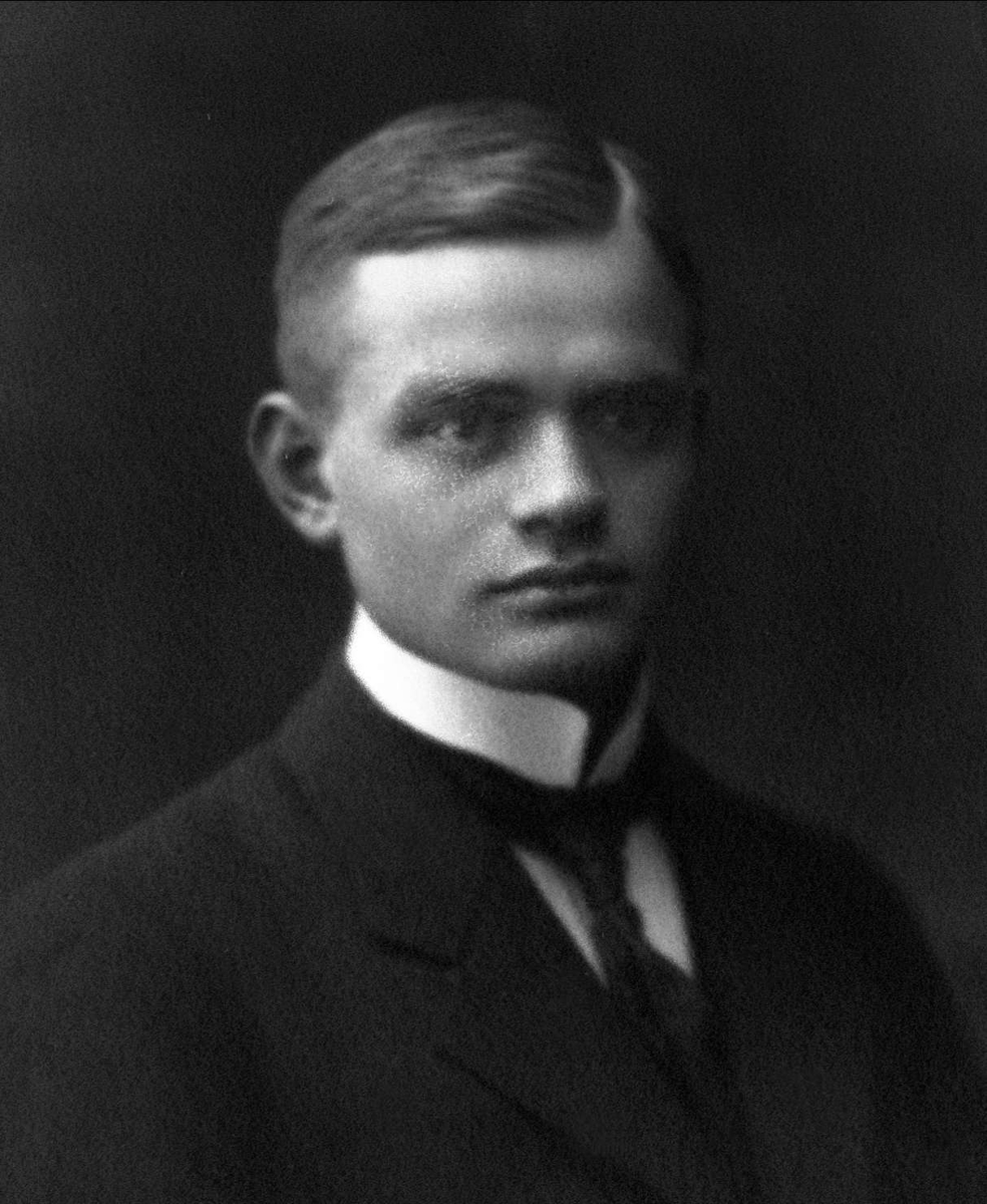 Gustav Borgen, NFB.35671