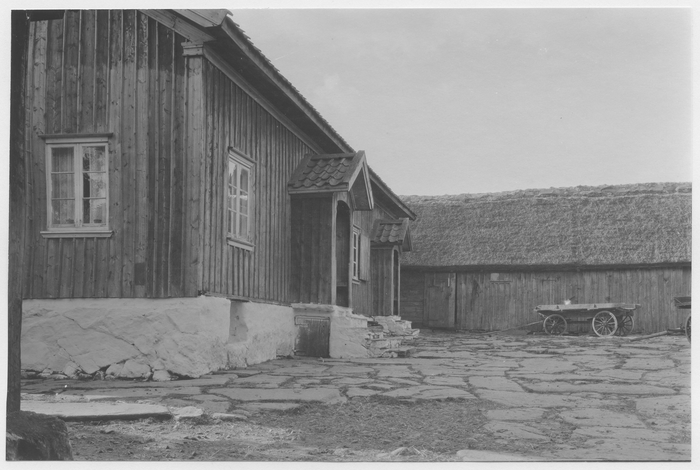 Mårten Sjöbeck, Bua