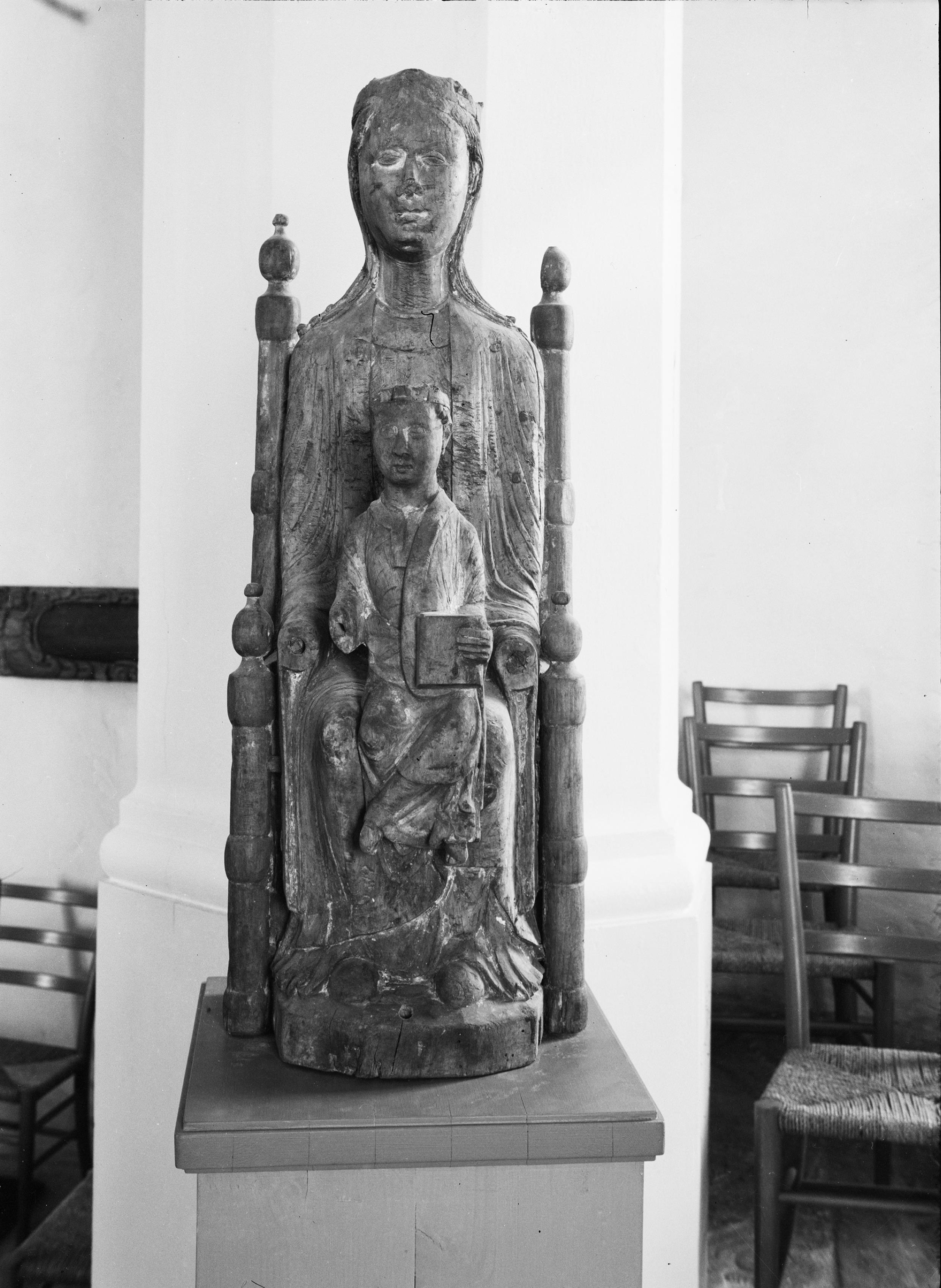 K. J. R. Johansson, Lyrestads kyrka