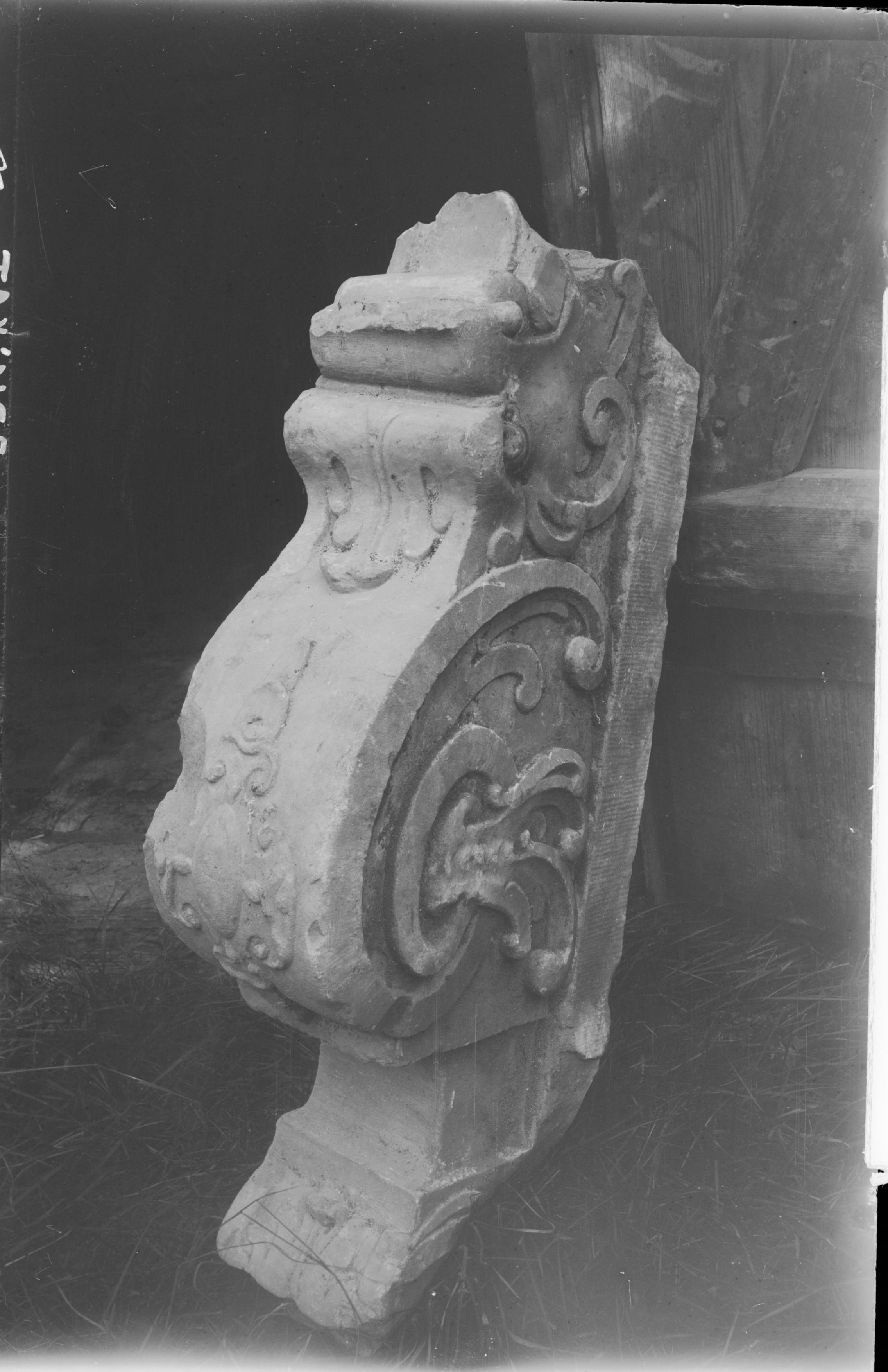 Sigurd Wallin, Taxinge kyrka