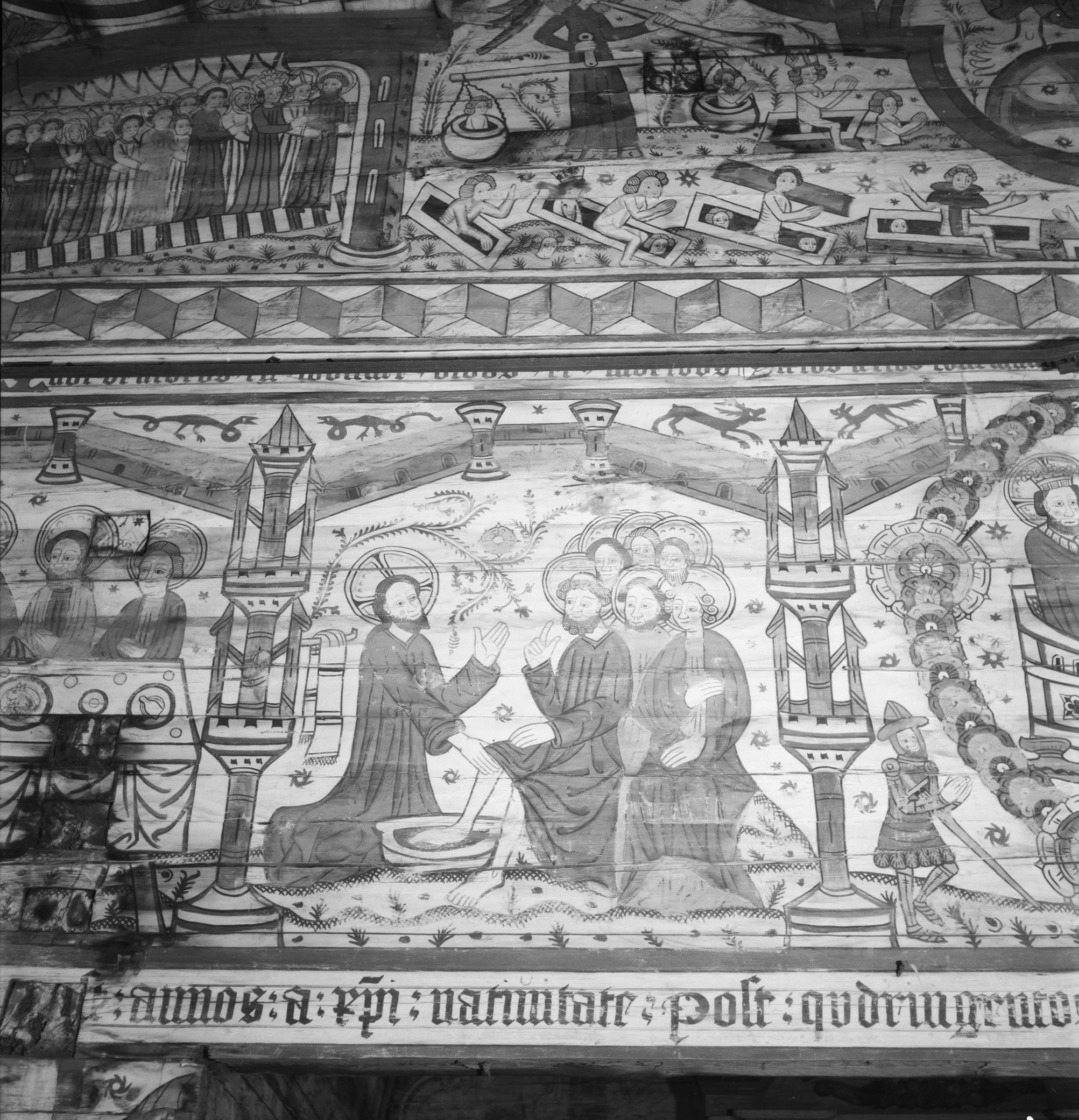 Marianne Bratt Gustafsson, Södra Råda gamla kyrka