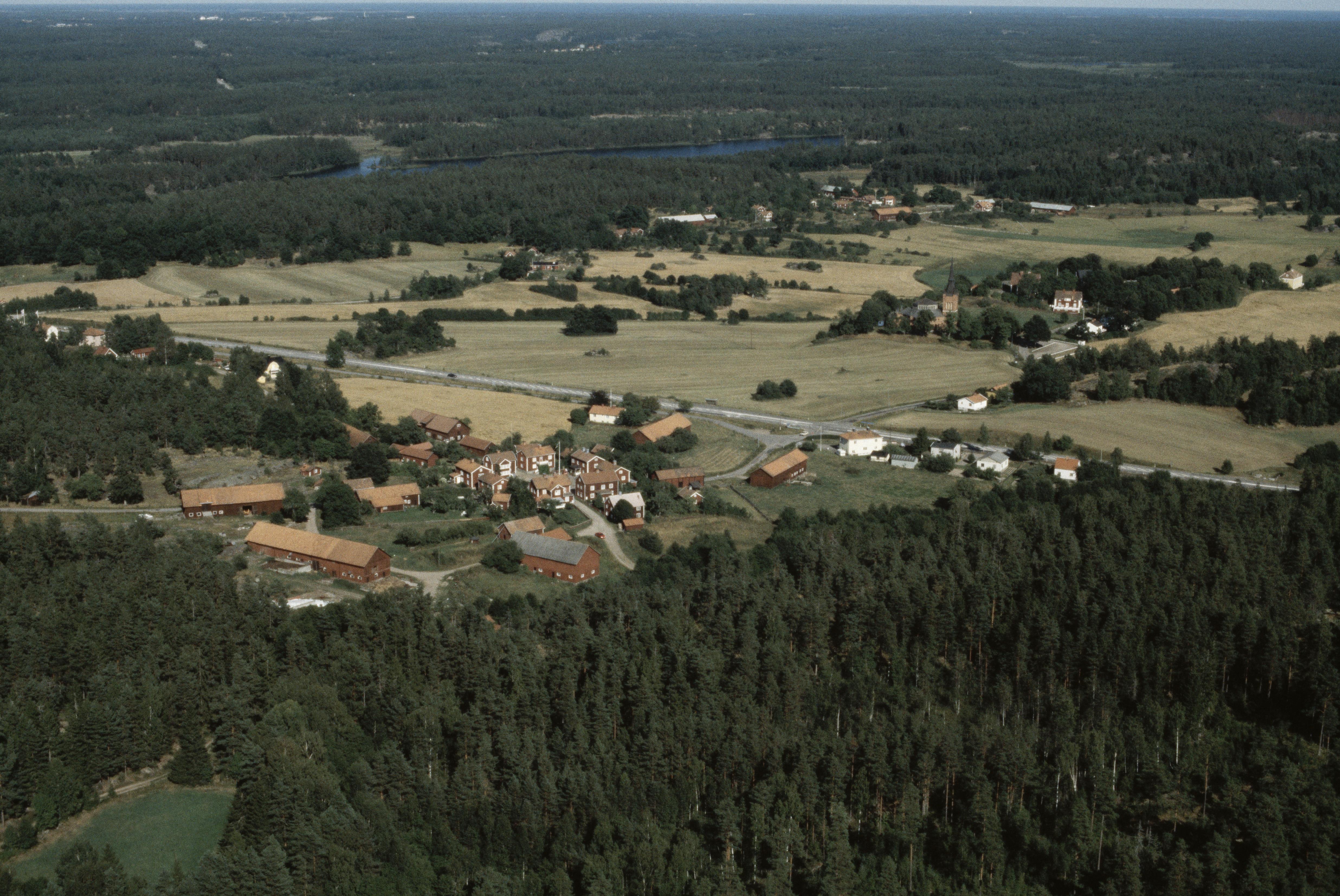 Jan Norrman, Lund i Gladhammar