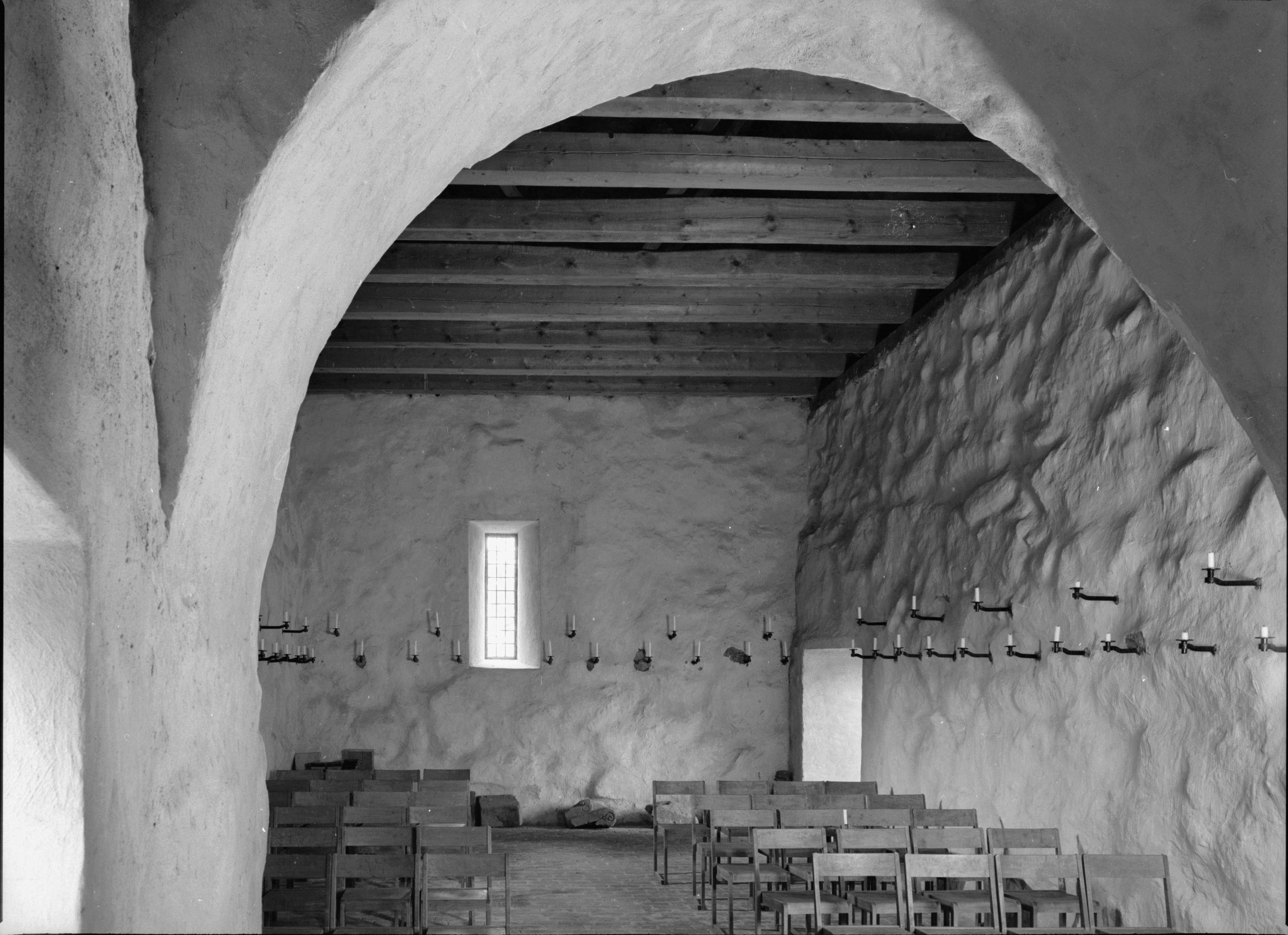 Sören Hallgren, Bondkyrkan