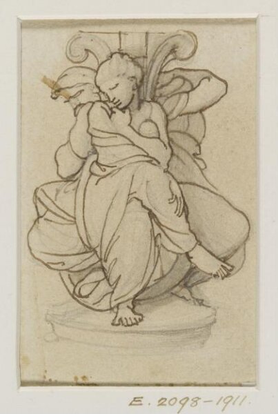 Alfred Stevens, Print