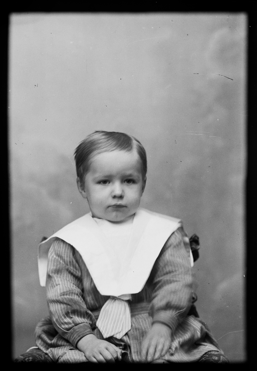 Skötsner-Edhlund, Ateljé Portrait - David, Östhammar, Uppland