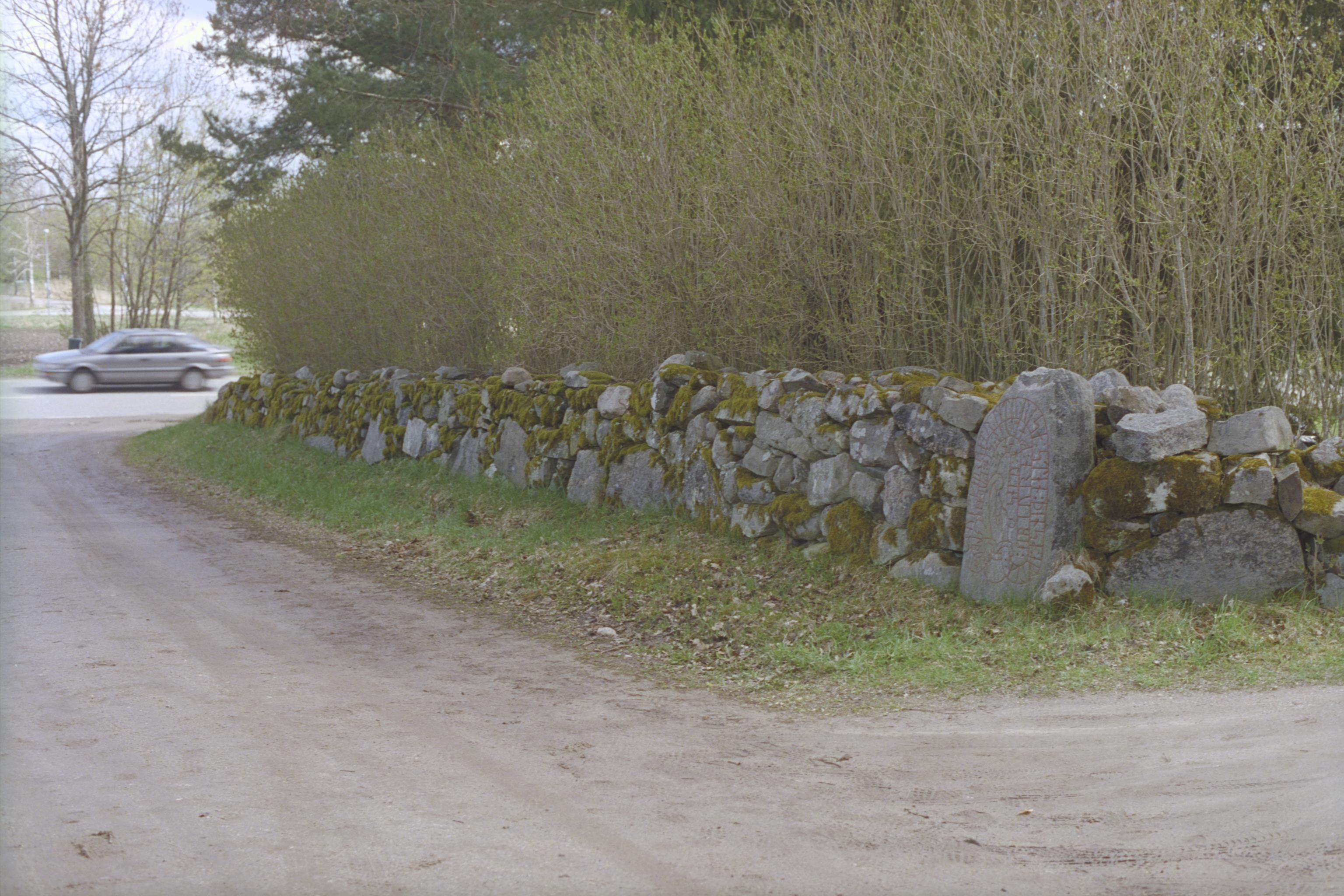 Bengt A Lundberg, Stora Mellösa 80:1