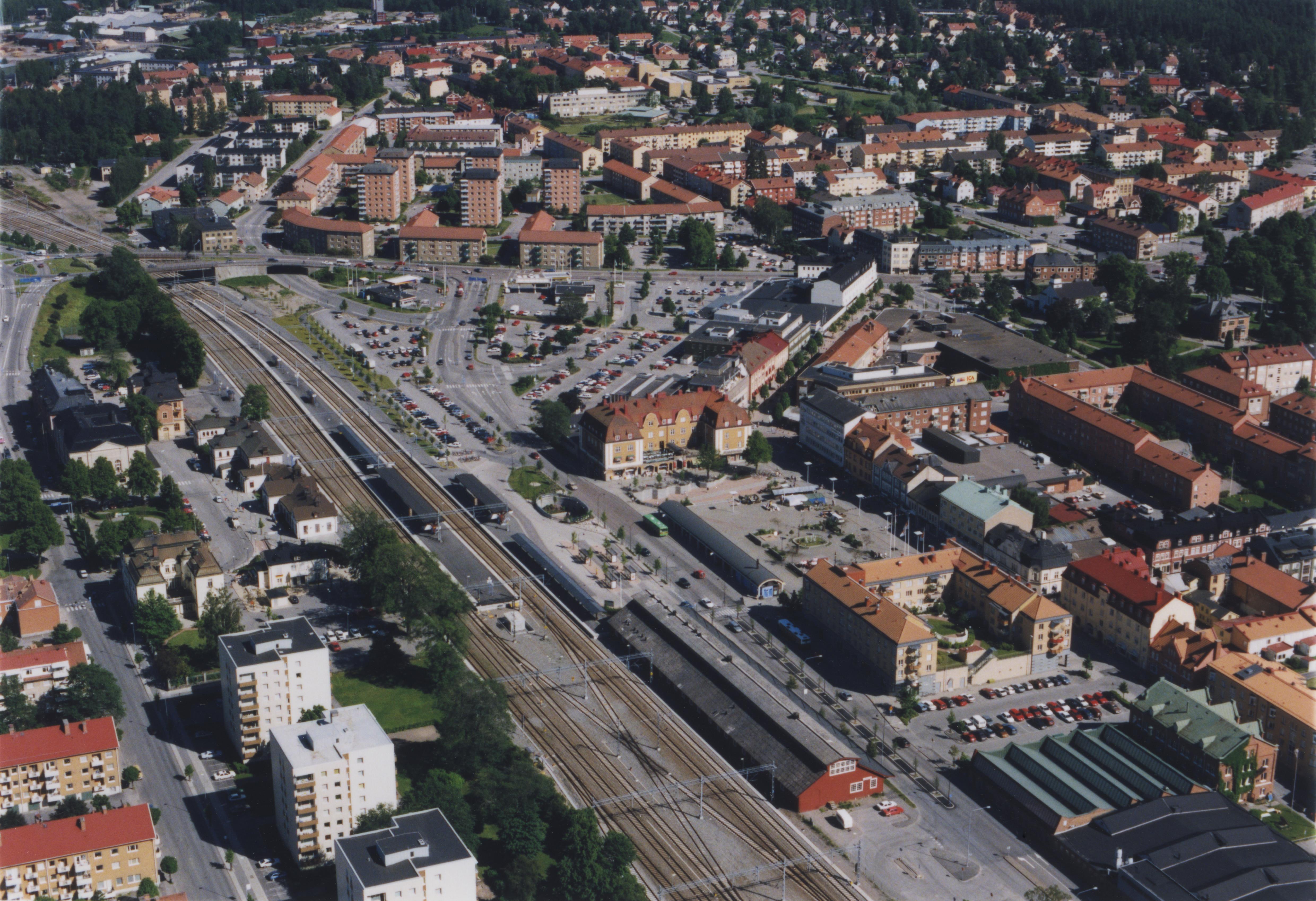 Jan Norrman, Katrineholm
