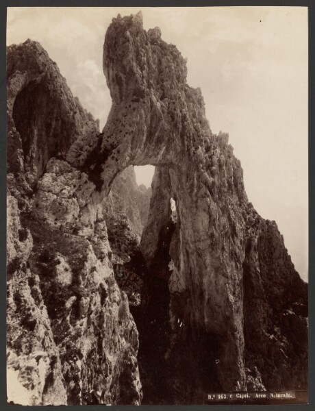 Unknown, Capri, Arco Naturale