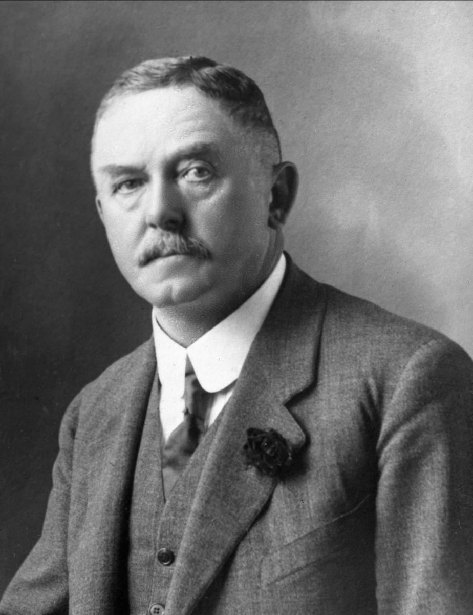 Gustav Borgen, NFB.36234B