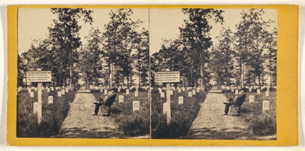 Unknown, Soldiers' National Cemetery, Va.