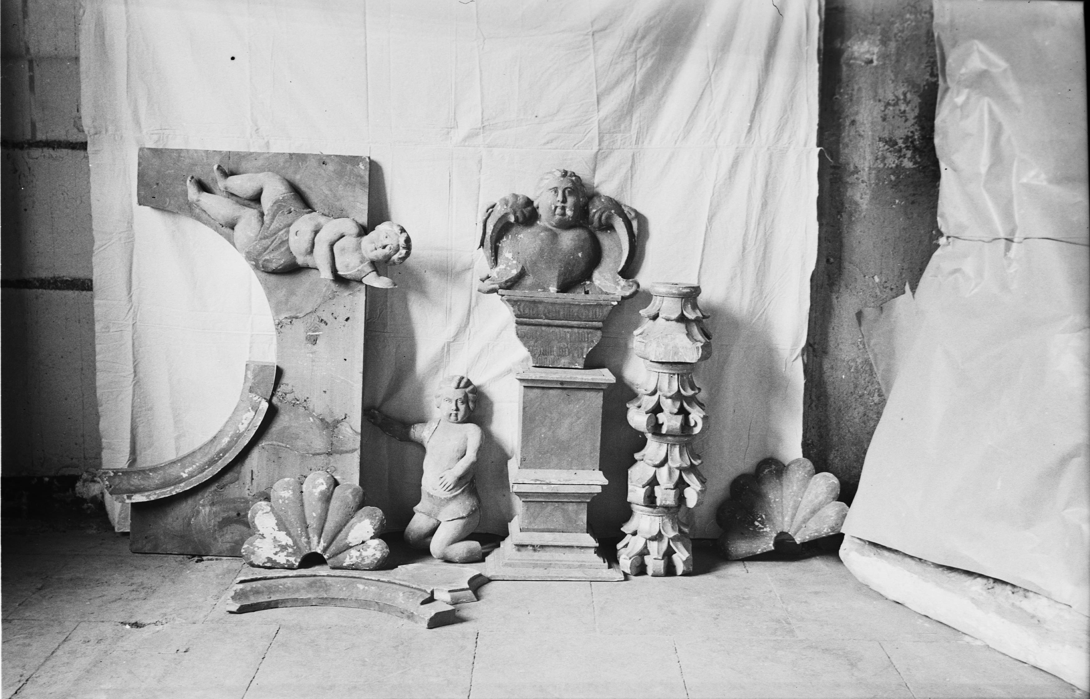 Sven Dalén, Lungsunds kyrka
