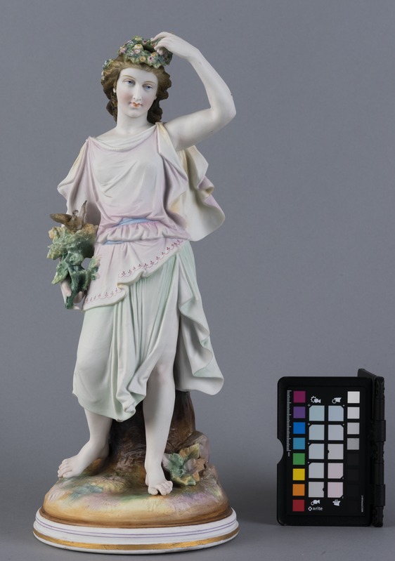 19. artist of the century (author) Unidentified, “Spring”
