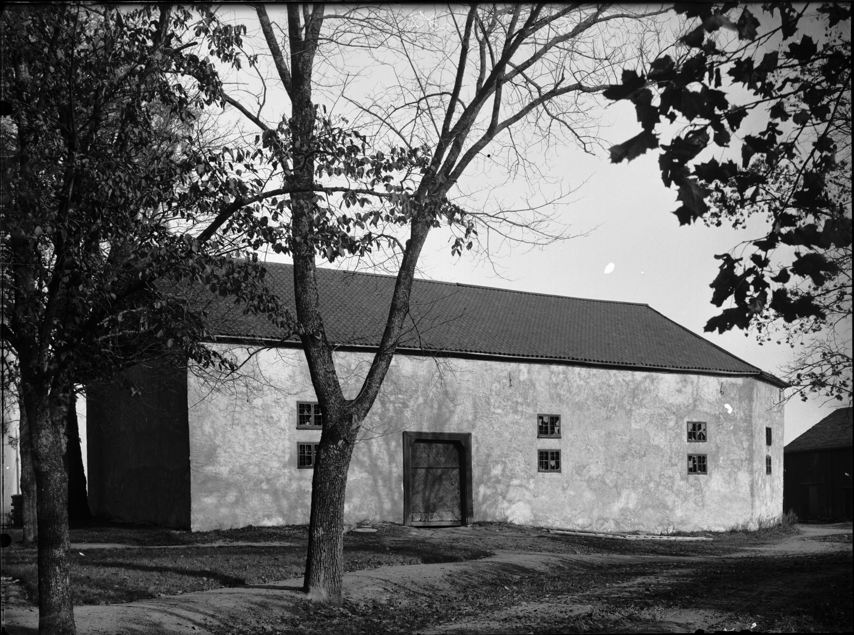 Sven Brandel, Åmåls gamla kyrka
