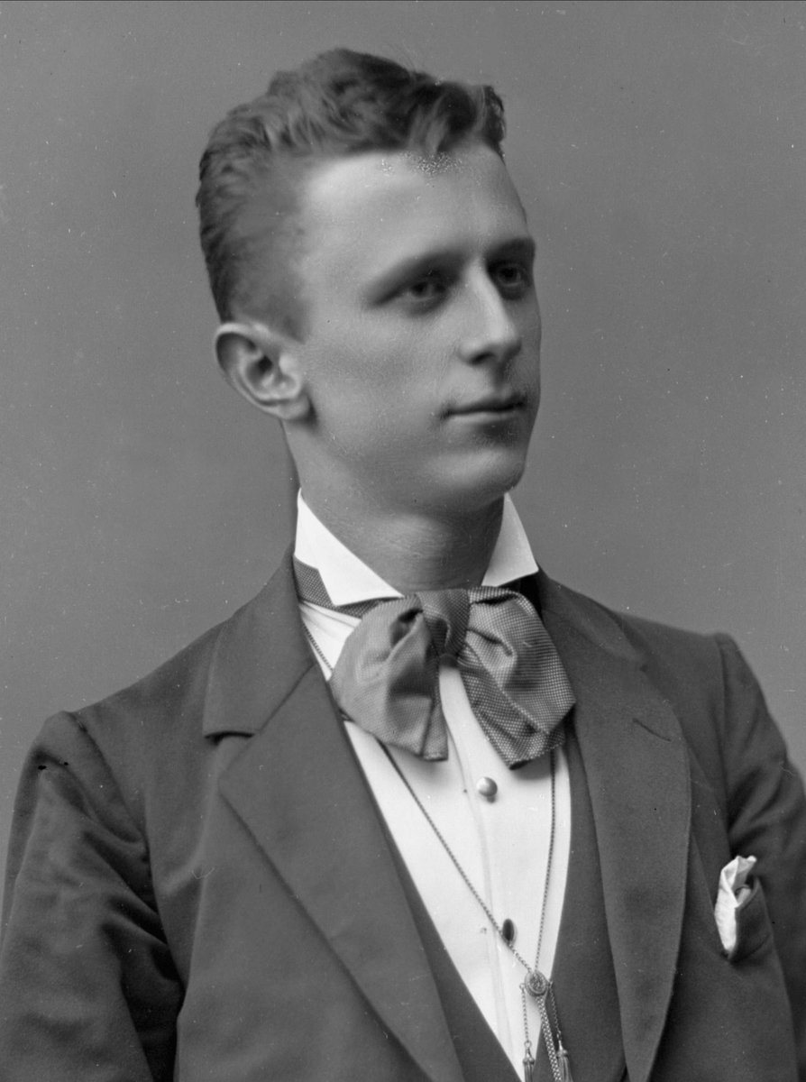 Gustav Borgen, NFB.44005