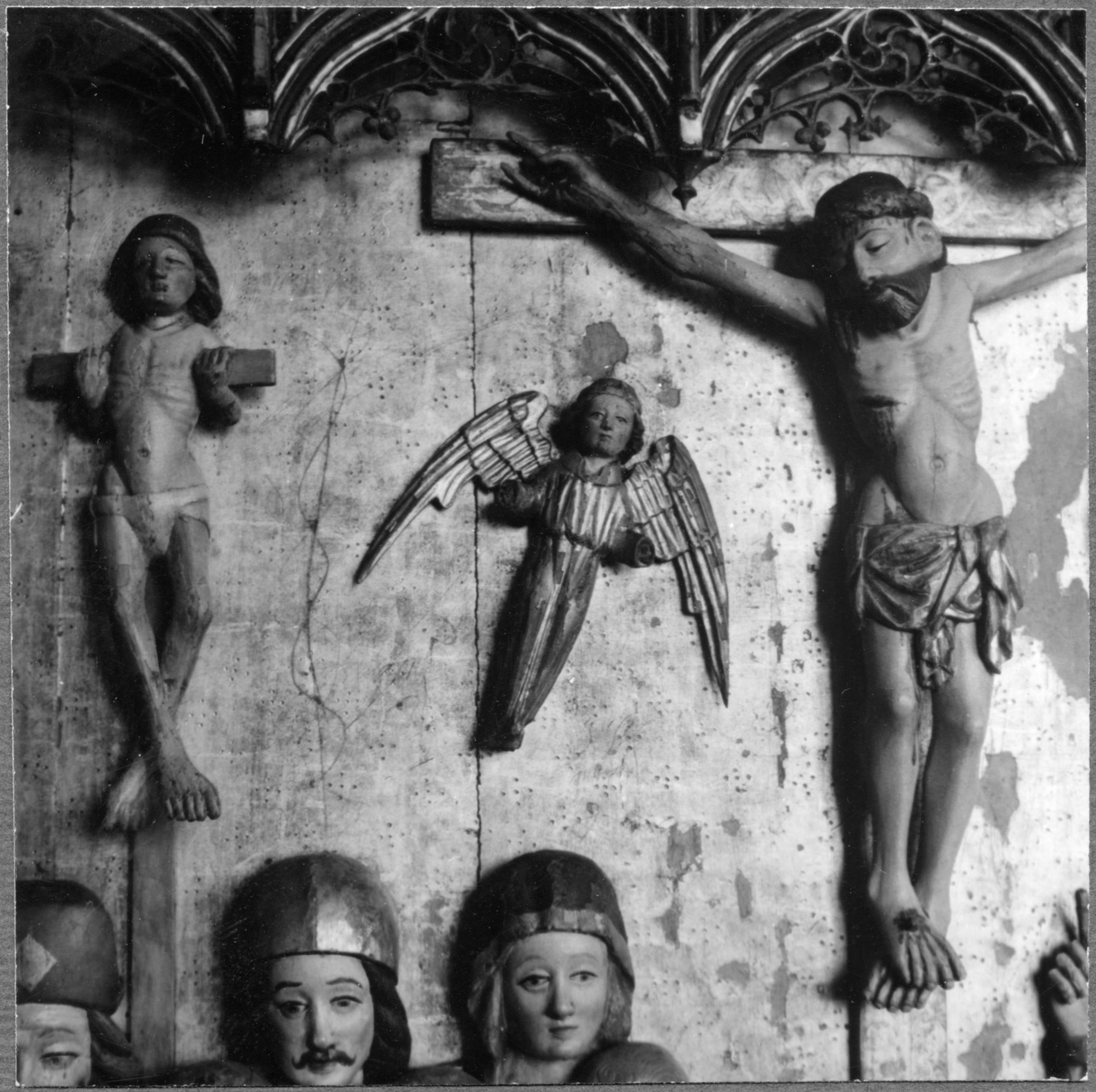 Sven Dalén, Björklinge kyrka