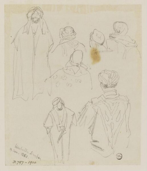 Simpson, William (R.I.), India. Original Sketches made in the Years 1859-60-61-62.