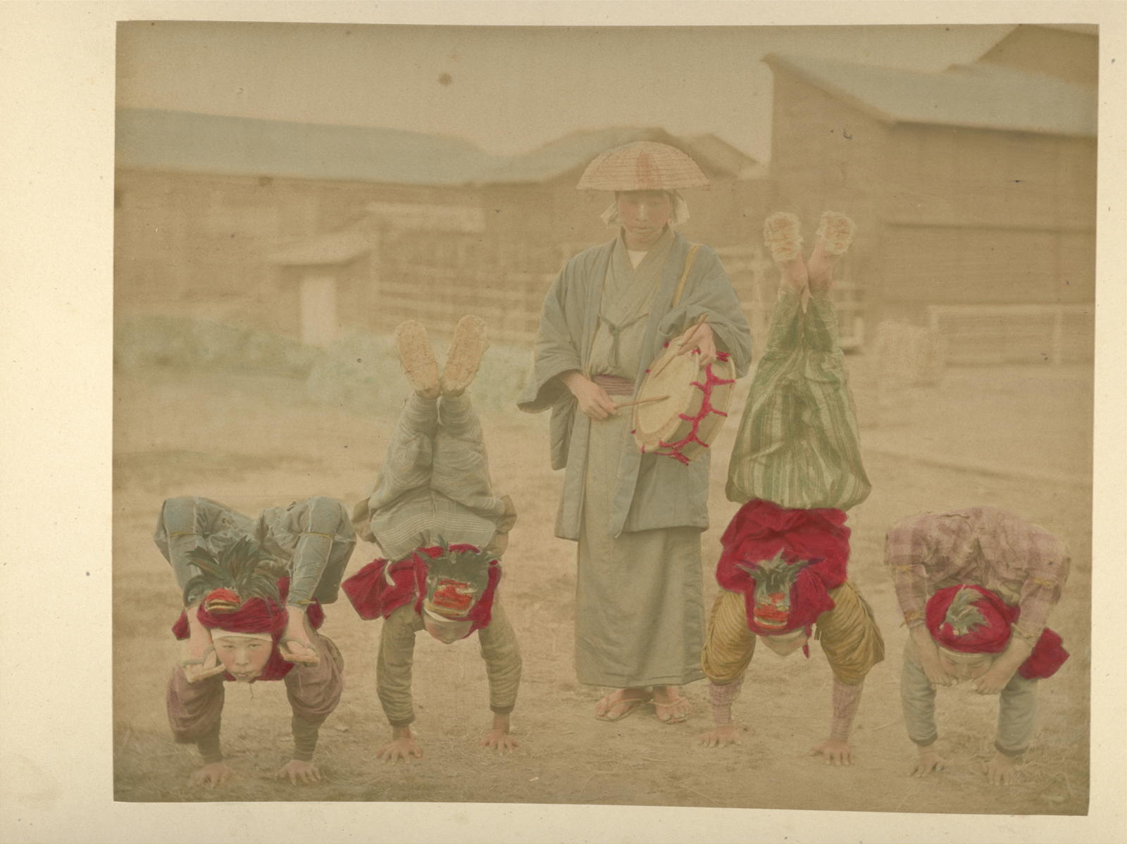 A. Farsari & Co, [Àlbum del Japó]
