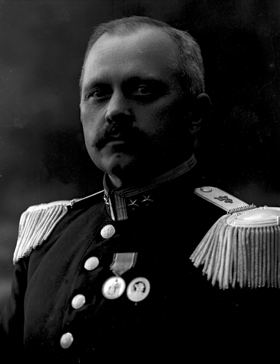 Gustav Borgen, NFB.07858