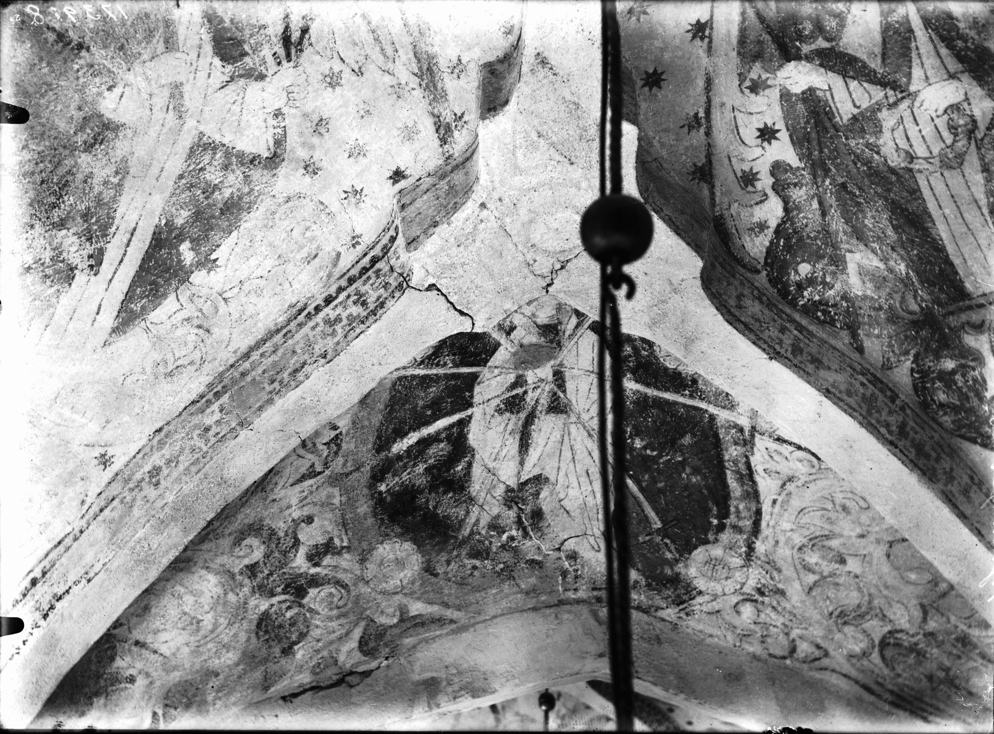 Oscar Svensson, Njutångers kyrka