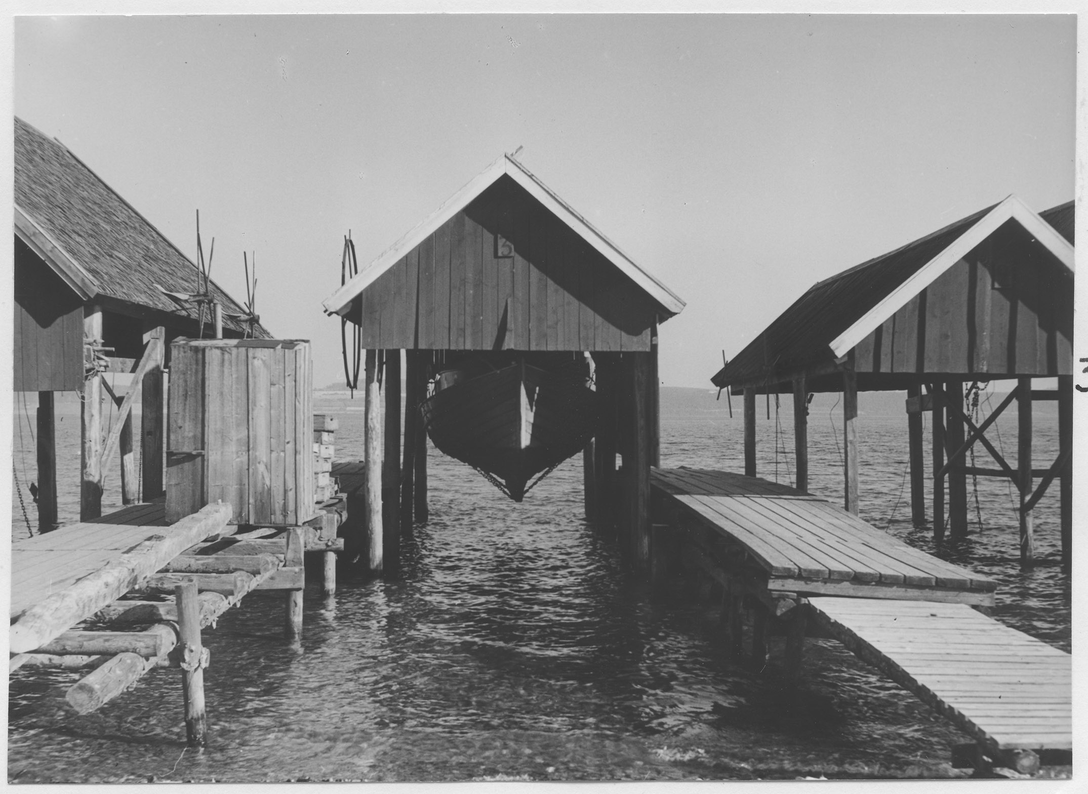 Mårten Sjöbeck, Visingsborg