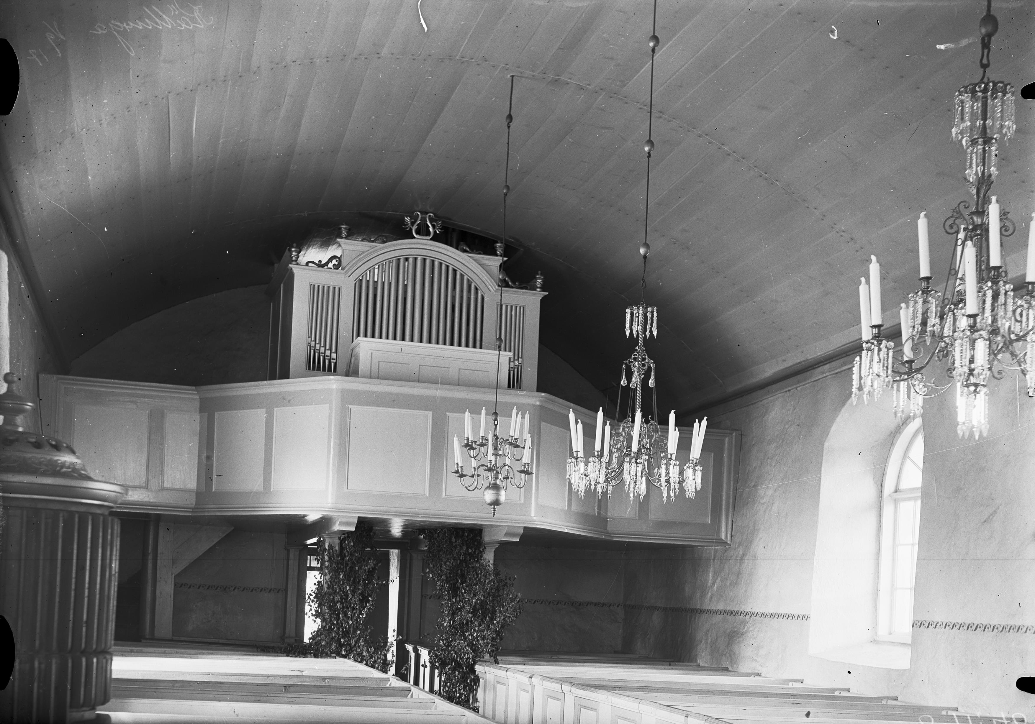 Anders Roland, Källunga kyrka