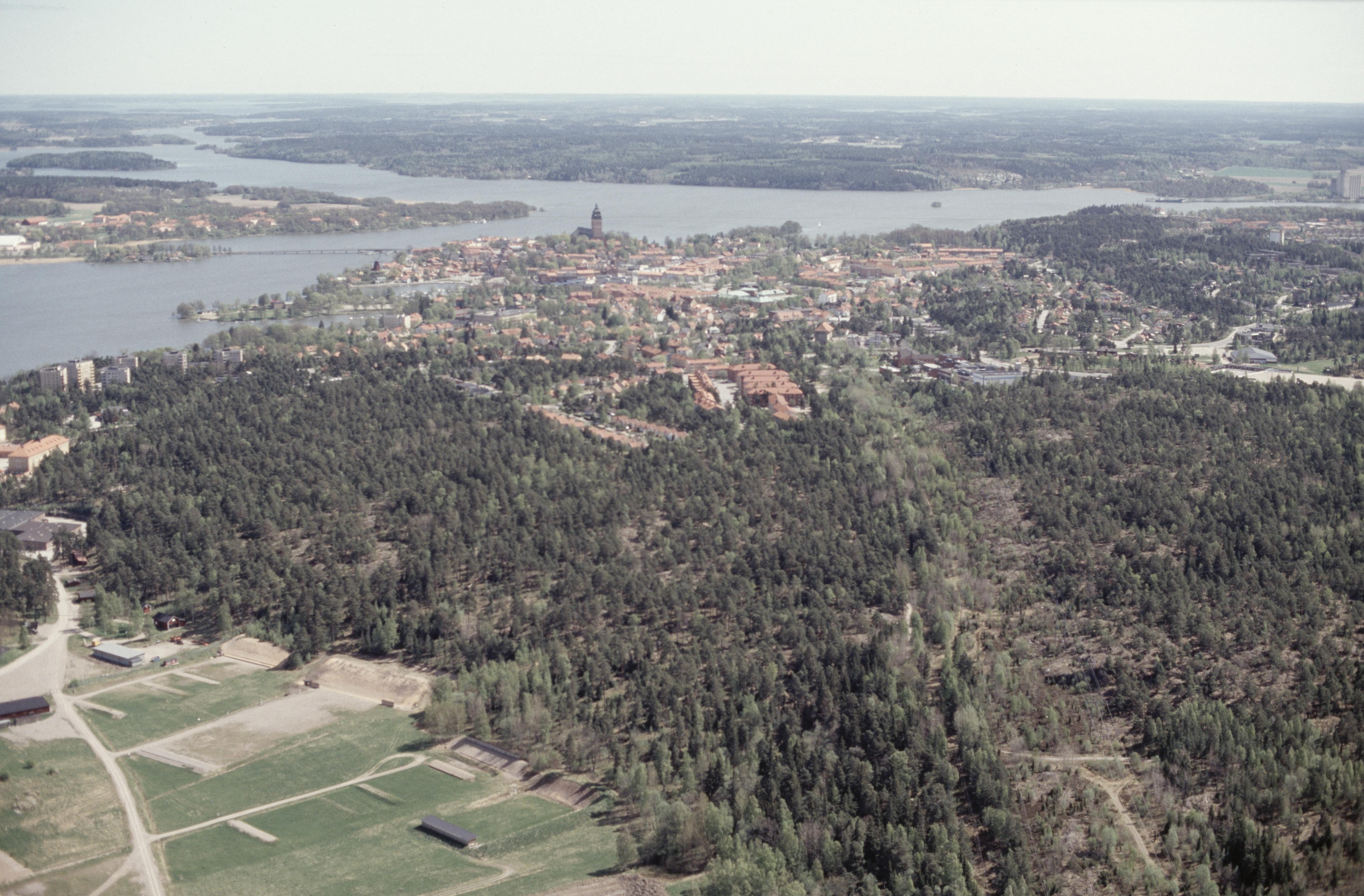 Jan Norrman, Strängnäs