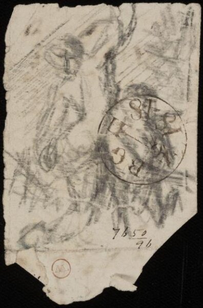 William Etty, Drawing