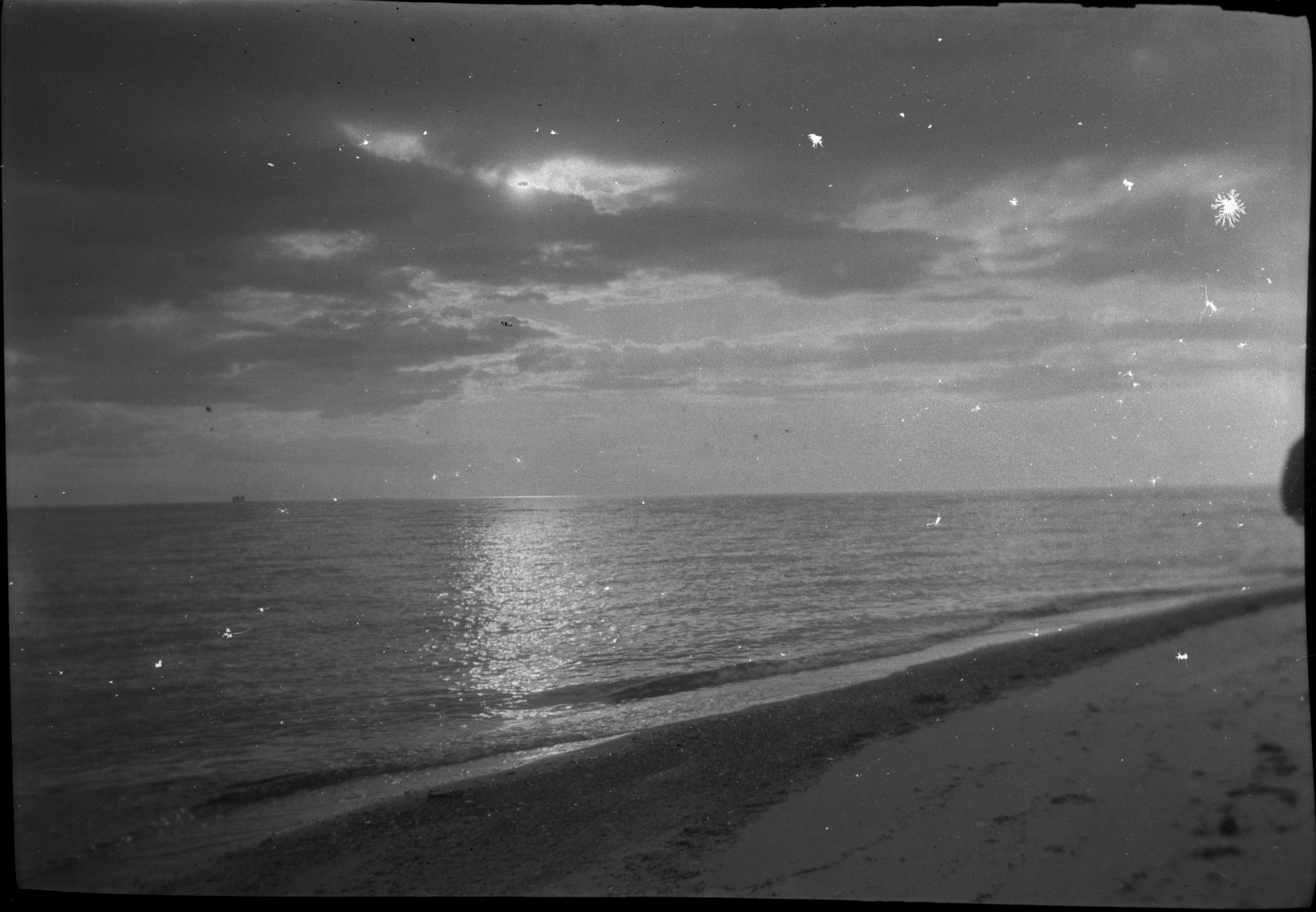 Berit Wallenberg, Falsterbo