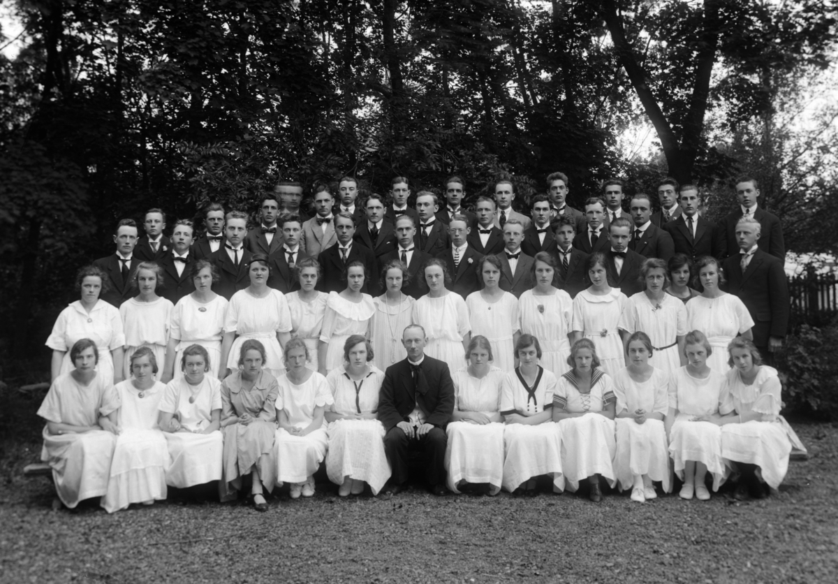 Christian Grundseth, HAMAR LÆRERSKOLE, SANGKOR, STOR GR. ,