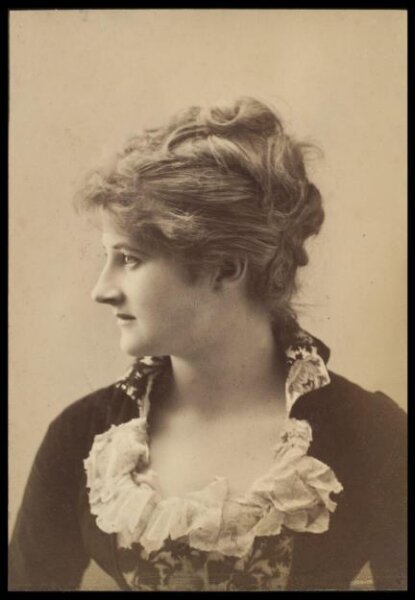 W. & D. Downey, Guy Little Theatrical Photograph
