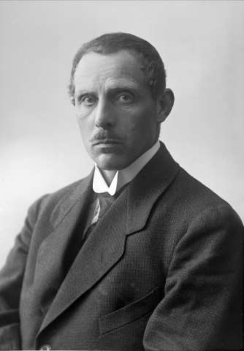 Gustav Borgen, NFB.01620