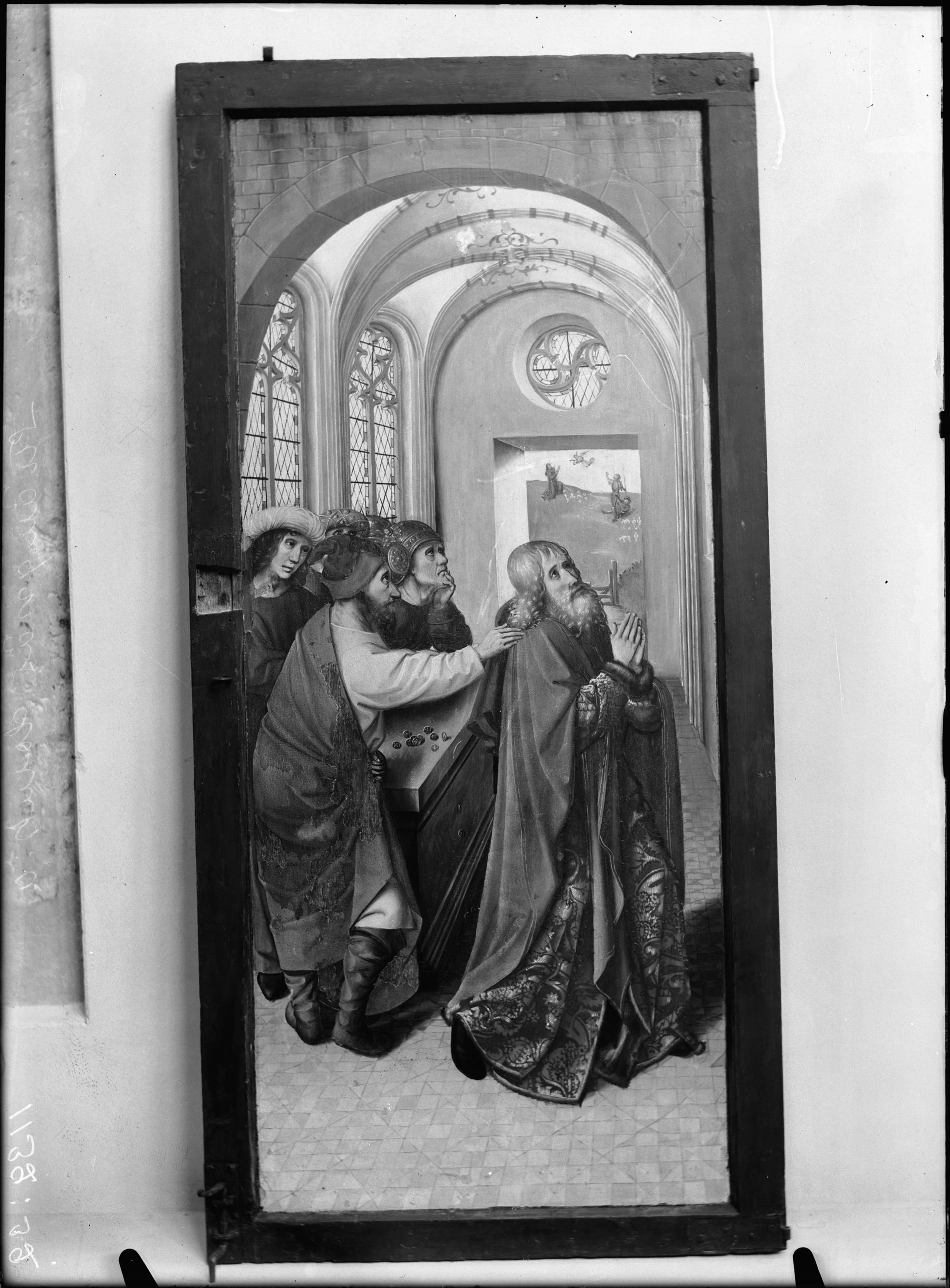 Oscar Svensson, Strängnäs Domkyrka