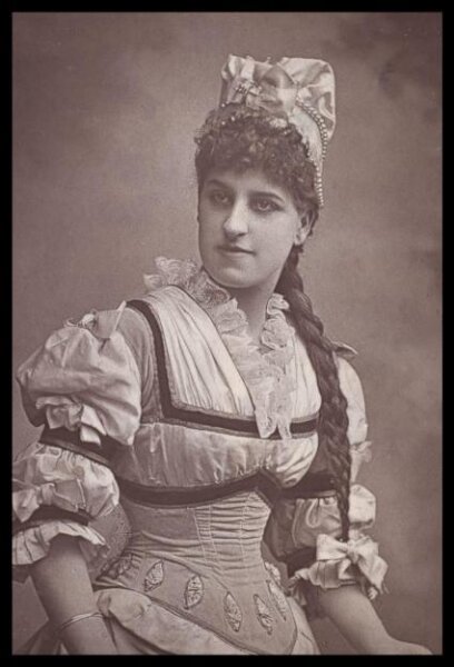 Unknown, Guy Little Theatrical Photograph