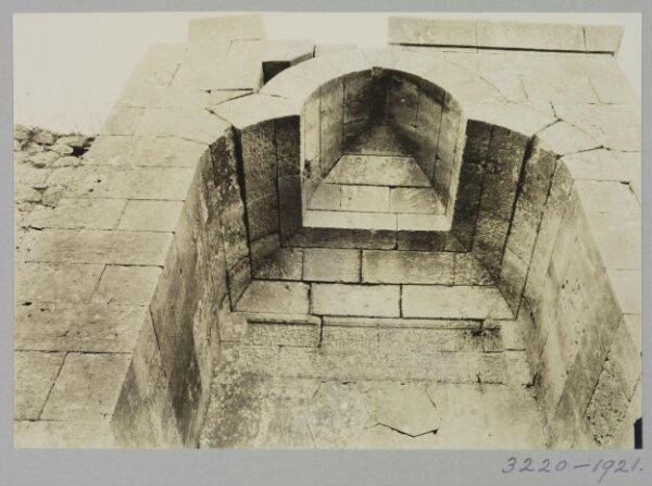 K.A.C. Creswell, Photograph
