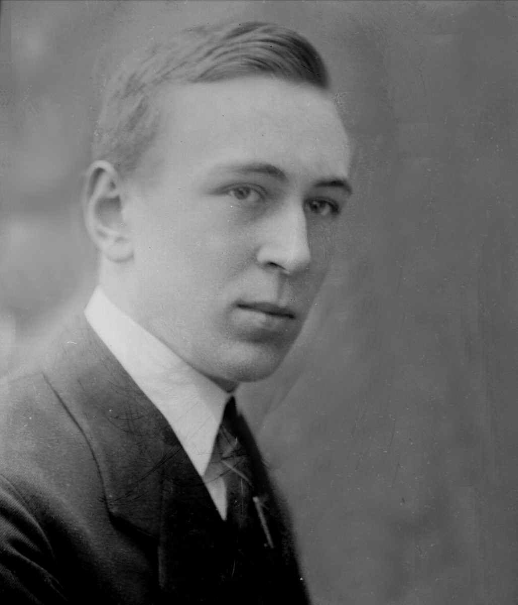Gustav Borgen, NFB.28640