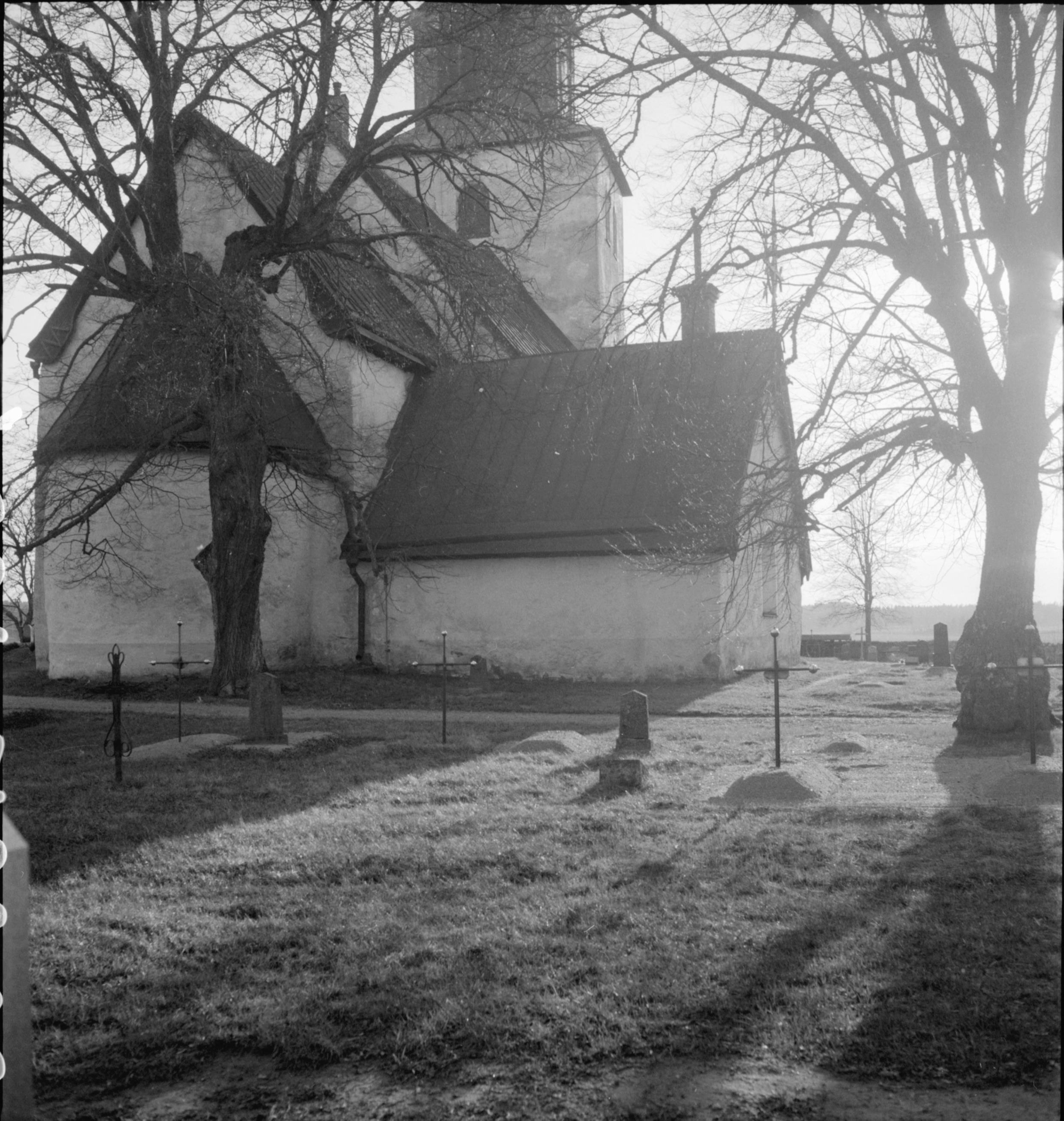 Per Olof Westlund, Tumbo kyrka
